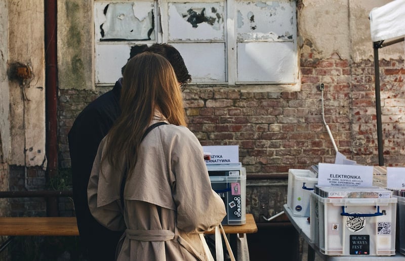 Vintage Clothing Renewal