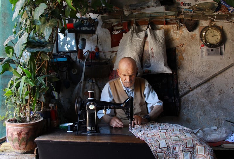 Tailoring Garments